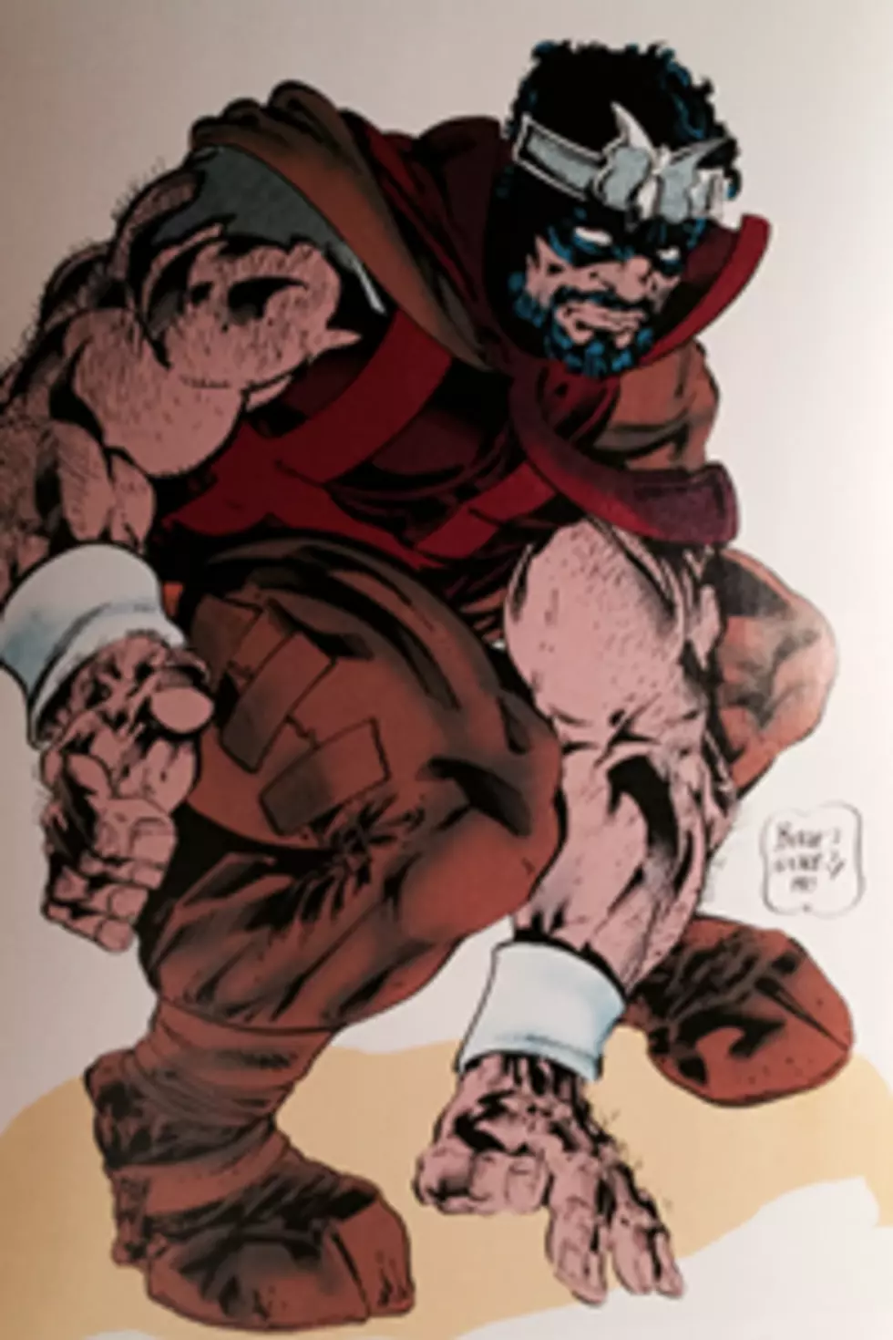 Butch Guice / Marvel
