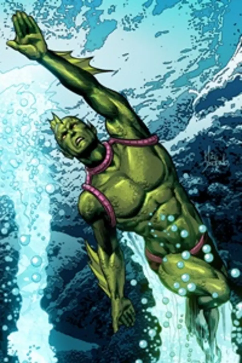Mike Deodato Jr. / Marvel
