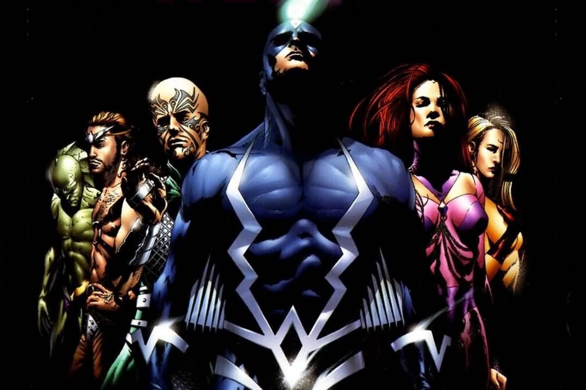 Inhuman Shield Meet The Family: A Guide To Marvel's Royal Inhumans
