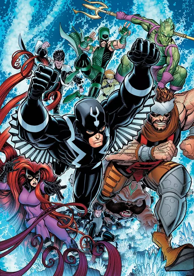 Meet The Family: A Guide To Marvel&#8217;s Royal Inhumans, Ranked From Worst To Best