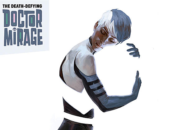 Valiant&#8217;s &#8216;Doctor Mirage&#8217; Pierces The Veil To Come To TV