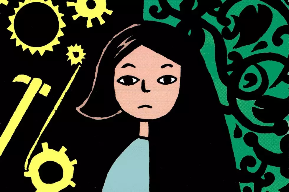 Telling Her Story: A Celebration Of Marjane Satrapi