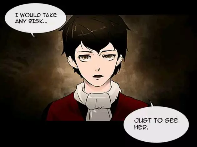 Tower of God Creator Wasn't Allowed to Read Comics Growing Up