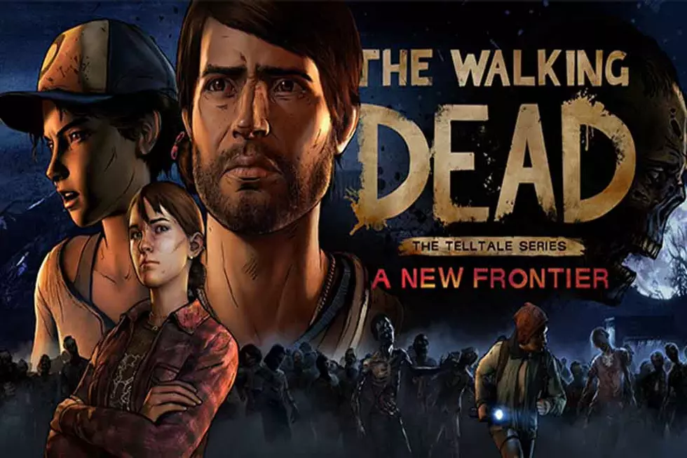 Telltale Games' The Walking Dead Arrives Just in Time For Christmas