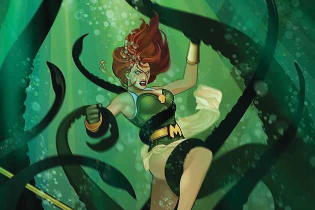 I&#8217;m With Heroes: Seven Great Comics About Women Defeating Monsters