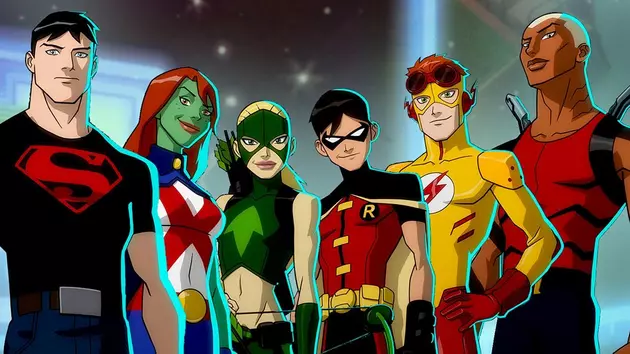 Ten DC Teens We&#8217;d Like To See In &#8216;Young Justice&#8217; Season 3