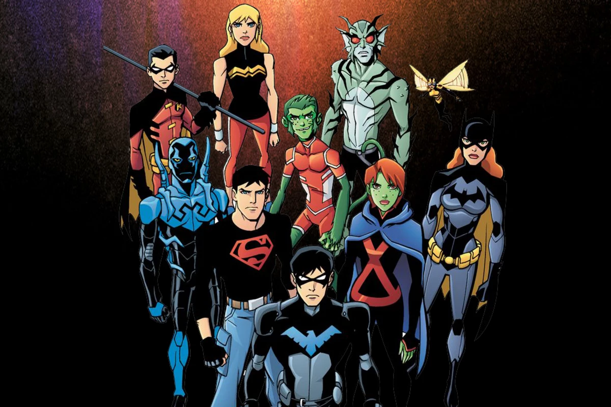 Young Justice Season Three is Happening For Real