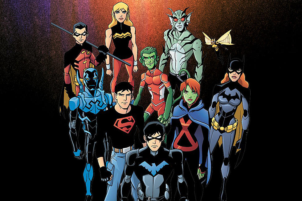 Young Justice Season Three Is Happening For Real