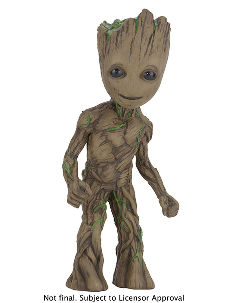 Baby Groot Already Stole Your Heart, But NECA&#8217;s Life-Size Toy Will Do It All Over Again