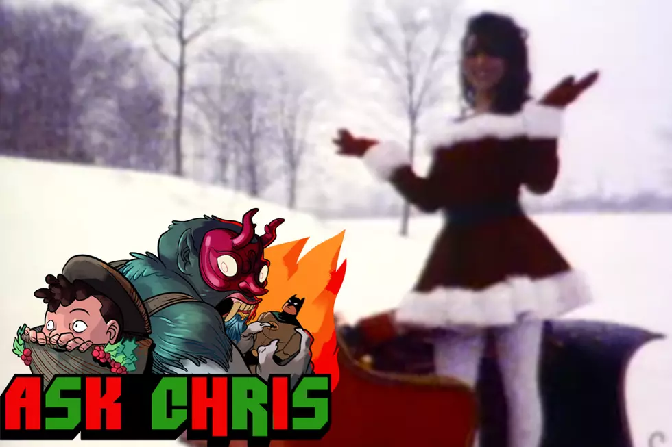 Ask Chris #320: The Justice League’s Holiday Mixtape