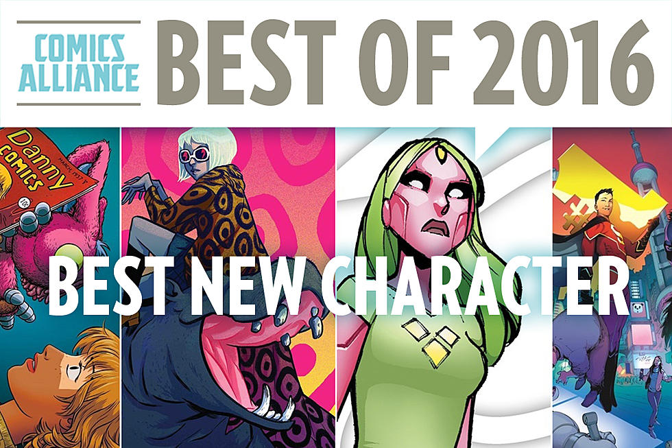 ComicsAlliance's Best Of 2016: The Best New Character Of 2016