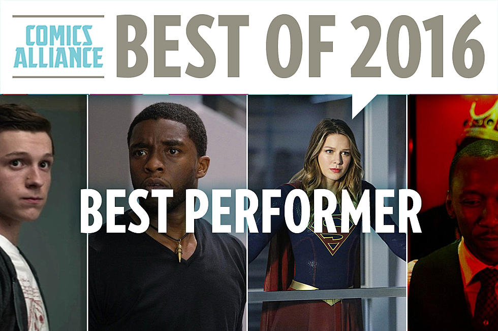 Best Of 2016: Best Performer In A Screen Adaptation
