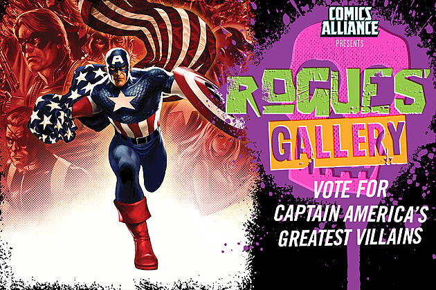 Rogues&#8217; Gallery: Who Is Captain America&#8217;s Ultimate Enemy? [Poll]