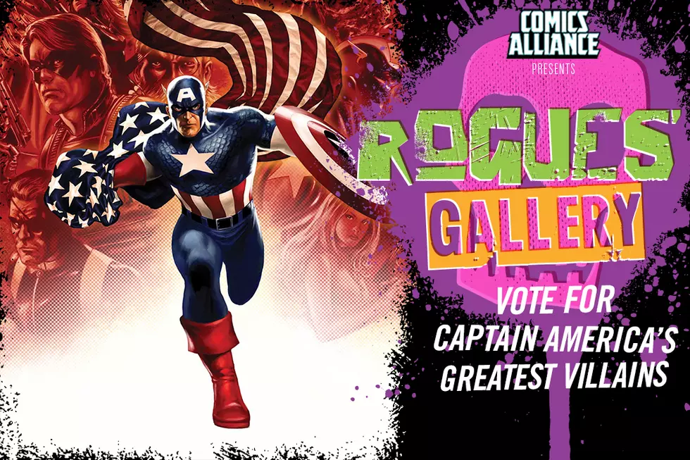 Rogues' Gallery: Who Is Captain America's Ultimate Enemy?