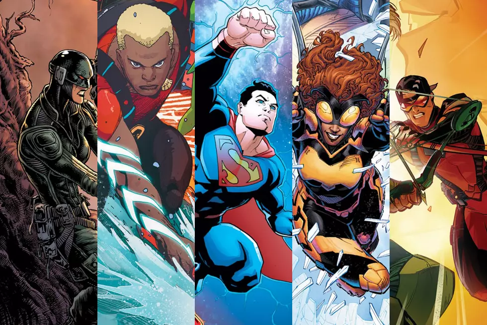 What You Might Have Missed In DC’s March 2017 Solicitations