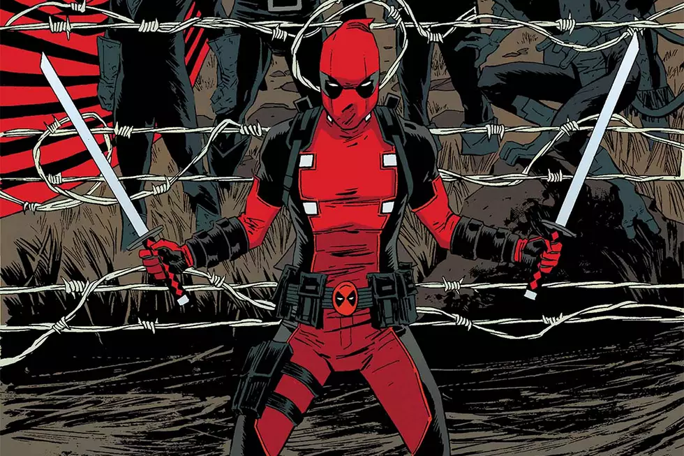 Happy Birthday Deadpool! A Tribute To The Merc With A Mouth
