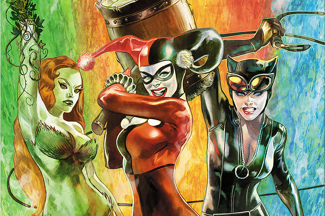 Crash Course: Who Are The 'Gotham City Sirens'?