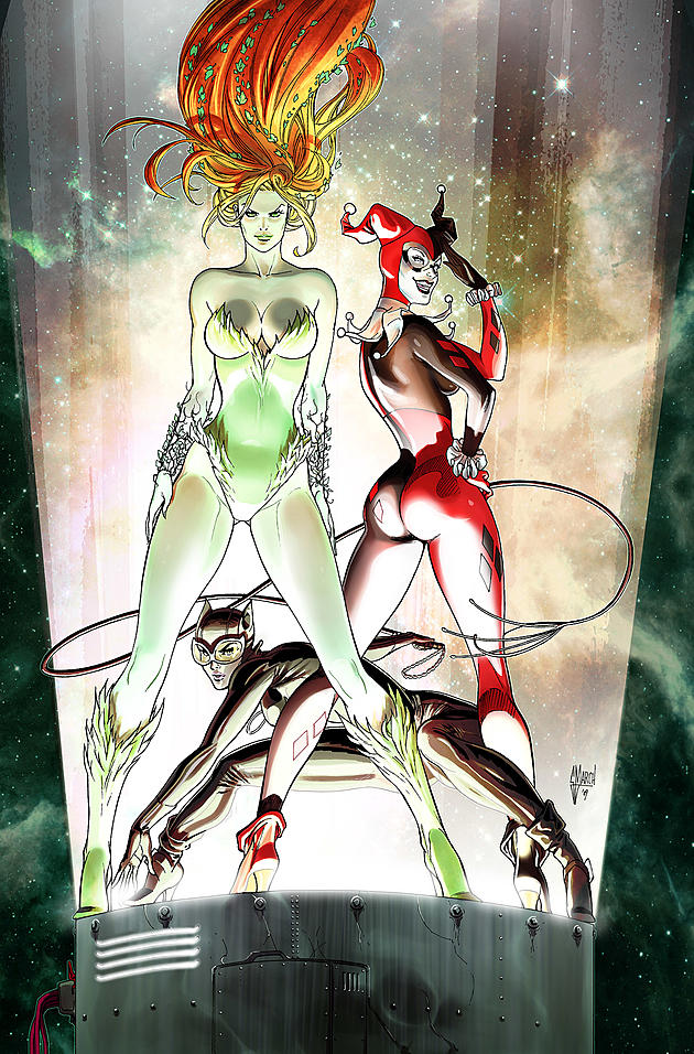 Crash Course: Who Are The &#8216;Gotham City Sirens&#8217;?