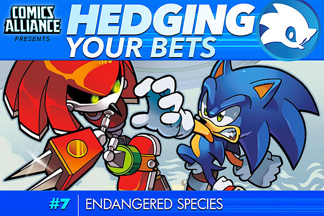 Hedging Your Bets #7: Endangered Species