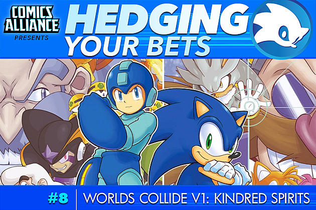 Hedging Your Bets #8: Worlds Collide, Part 1