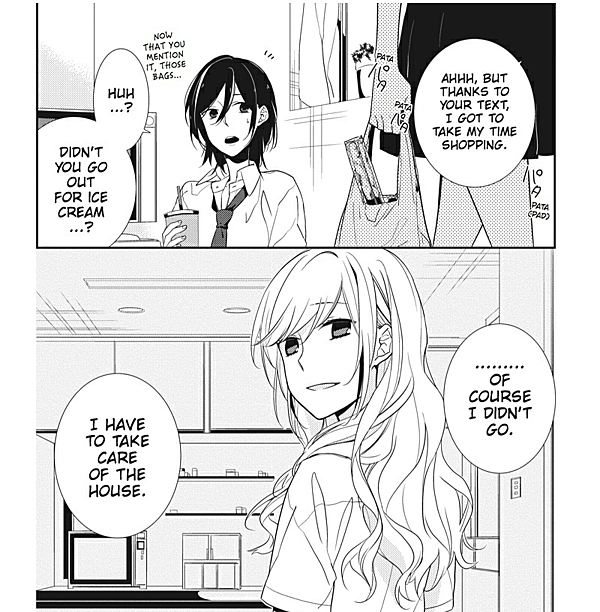 Horimiya: They Did It! Why it Matters (And How It Doesn't