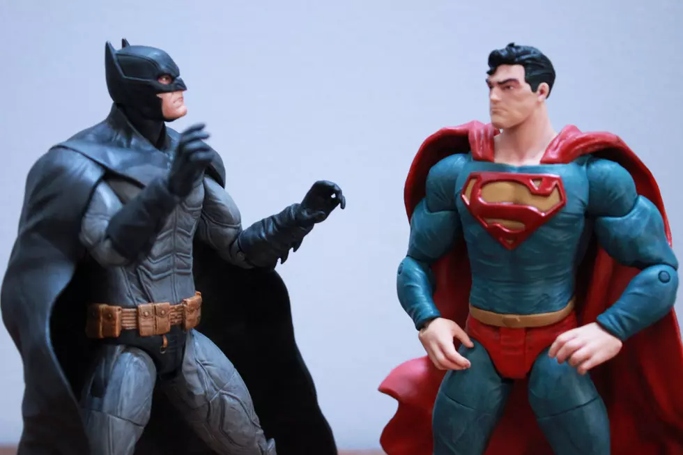 DC Collectibles Lee Bermejo Designer Series Batman and Superman Review