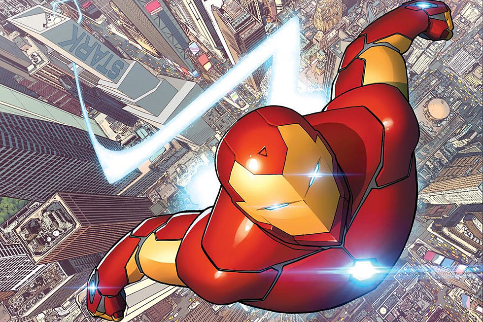 Billionaire, Playboy, Philanthropist: A Tribute To Iron Man