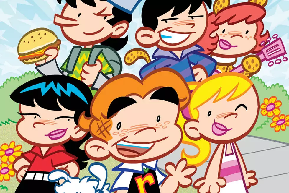 Art Baltazar And Franco Take On ‘Little Archie’ In A New One-Shot [Exclusive]