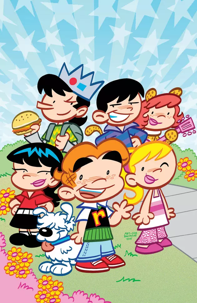 Art Baltazar And Franco Take On &#8216;Little Archie&#8217; In A New One-Shot [Exclusive]