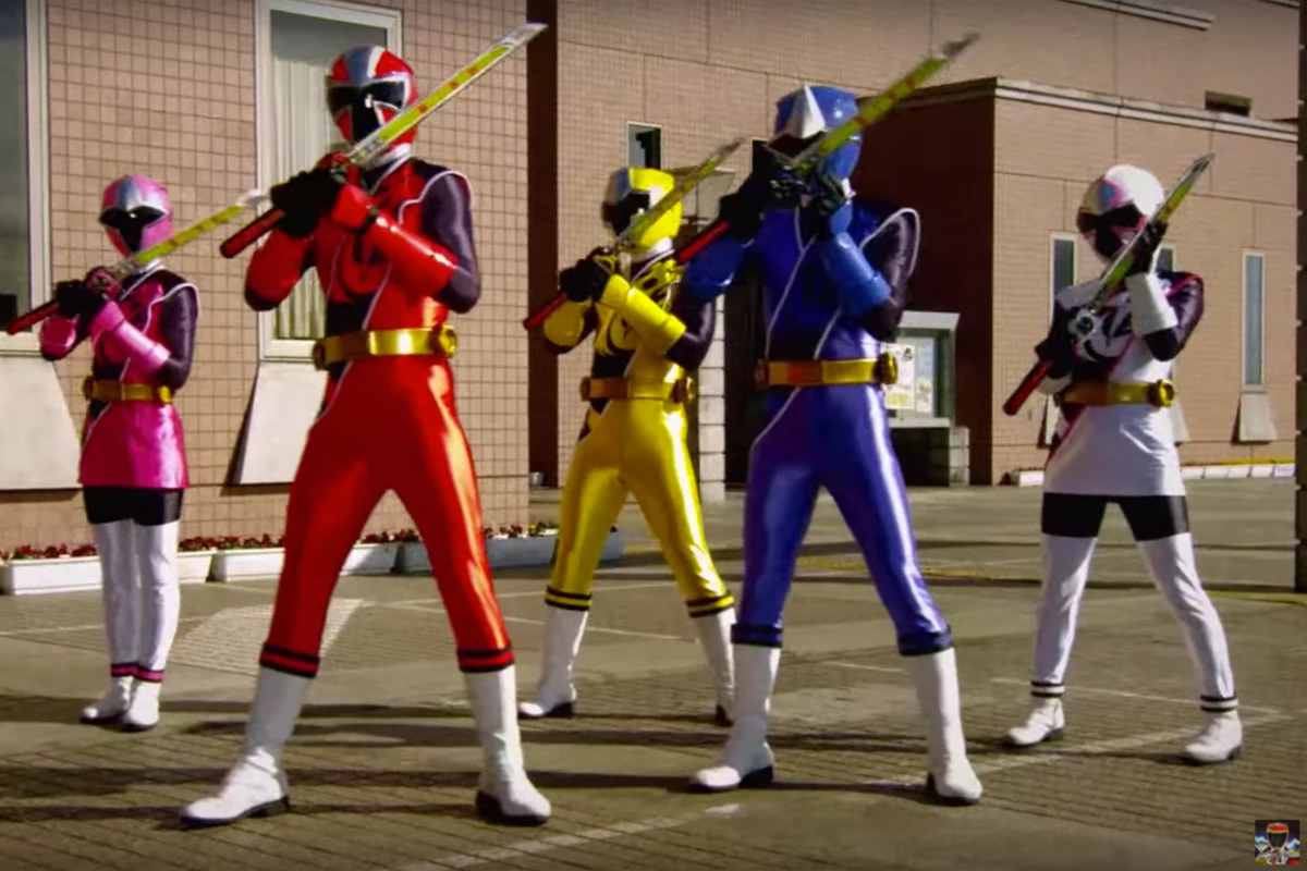 Nickelodeon Releases Teaser For Power Rangers Ninja Steel