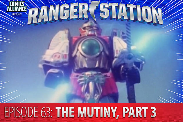 Ranger Station Episode 63: The Mutiny, Part 3