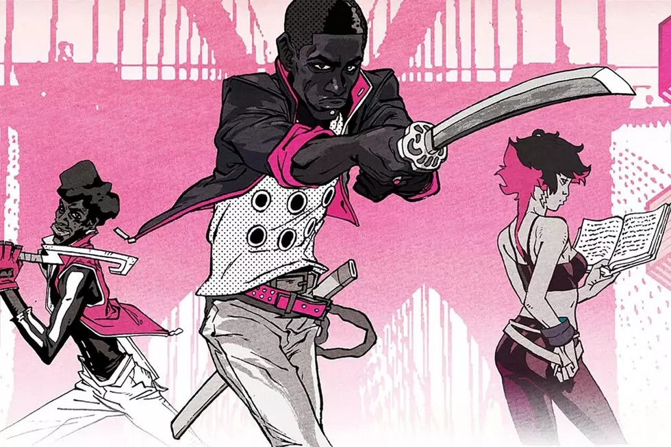 Romeo Remixed: Ronald Wimberly’s ‘Prince of Cats’ Is Comics As Cross-Media Hip Hop