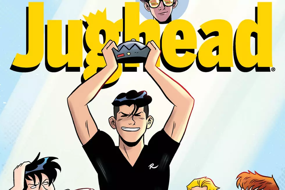 Reggie Mantle Is An Unchecked Menace In ‘Jughead’ #12 And ‘Reggie And Me’ #2 [Preview]