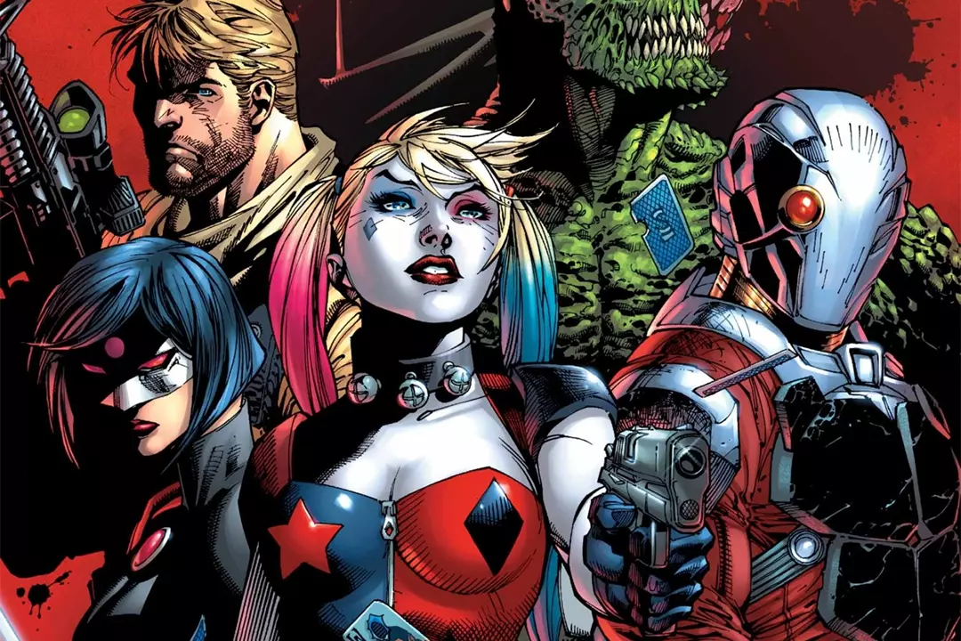 Rob Williams On What Makes 'Suicide Squad' Tick 