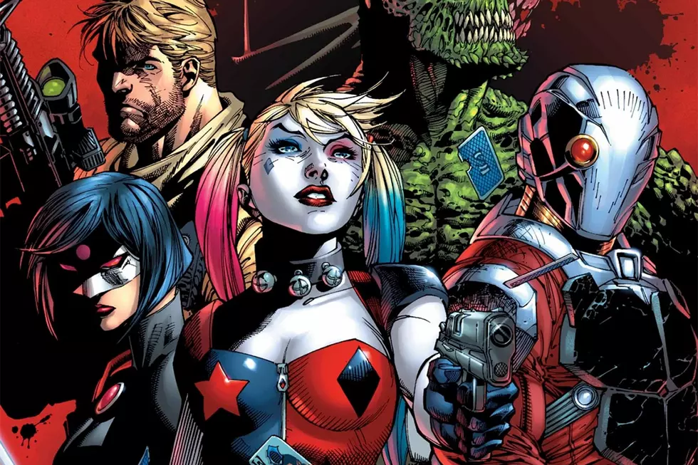 This Is A Ramones Song: Rob Williams On What Makes ‘Suicide Squad’ Tick [Interview]