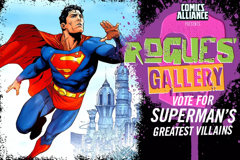 Rogues' Gallery: Who Is Superman's Ultimate Enemy?