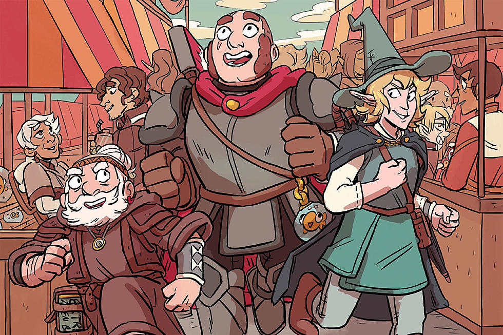 Good Thing: Why You’ll Love ‘The Adventure Zone’ If You Love Comic Books