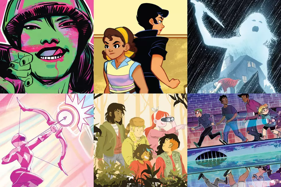 Best Covers Ever (This Year): Boom Studios 2016 Edition