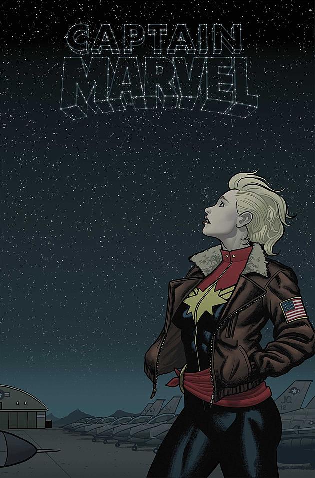 This Woman, This Warrior: Celebrating Carol Danvers, Captain Marvel