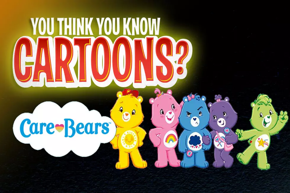 12 Facts You May Not Have Known About Care Bears