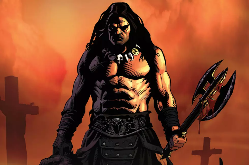Conan Returns in New Digital Comic Set in the World of ‘Conan Exiles’