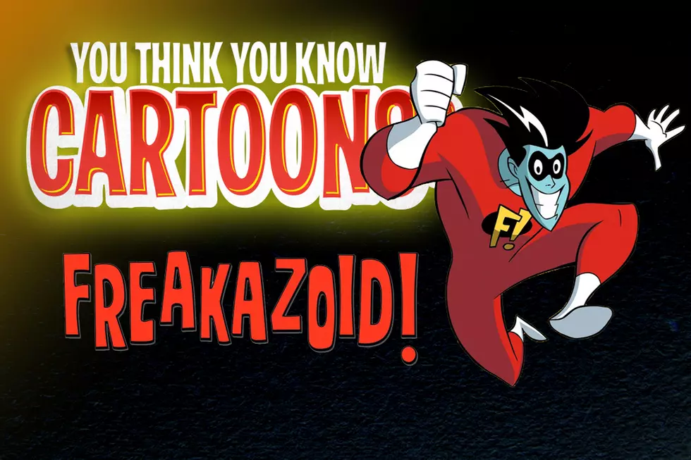 12 Facts You May Not Have Known About Freakazoid