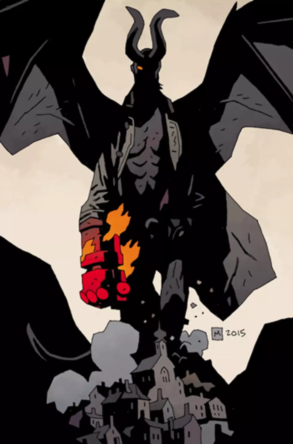 Mike Mignola / Dark Horse Comics