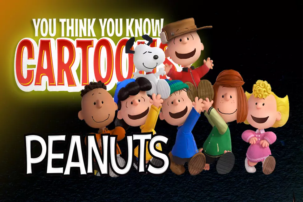 12 Facts You May Not Have Known About 'Peanuts' Specials