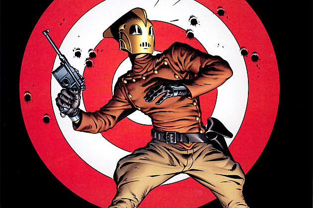 The Past Takes Flight: Revisiting Dave Stevens&#8217; &#8216;The Rocketeer&#8217;