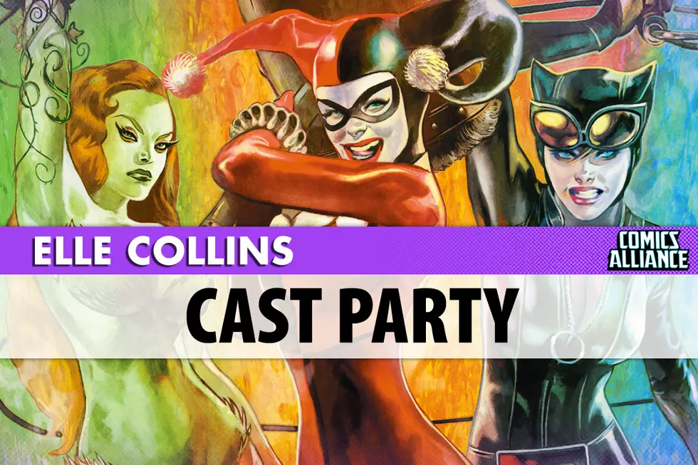 Cast Party: Who Should Star In The ‘Gotham City Sirens’ Movie?