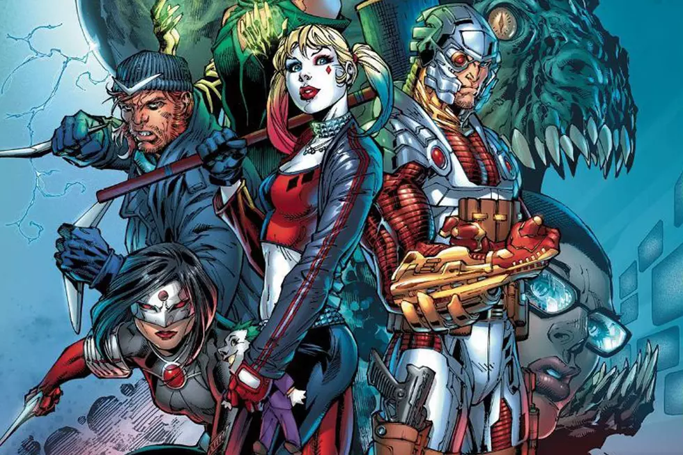 WB Montreal’s Suicide Squad Video Game Likely Isn’t Escaping Belle Reve After All