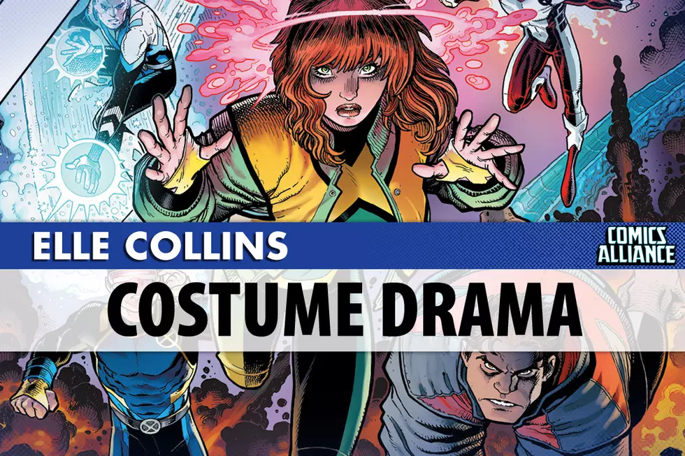 Costume Drama: Reimagining The Original X-Men, Again