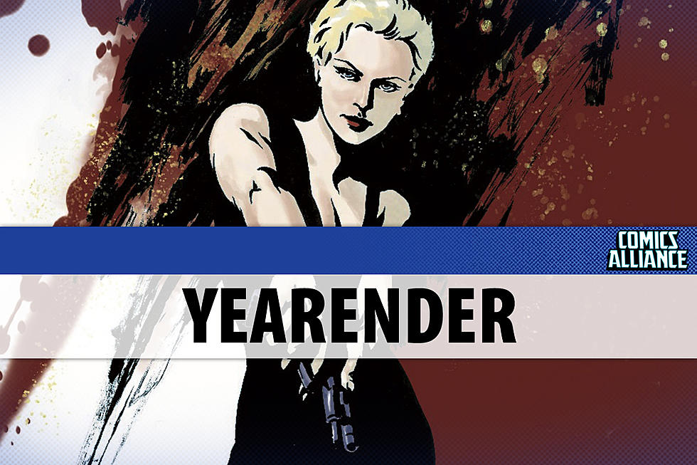 Yearender: Looking Ahead To Comics Coming In 2017