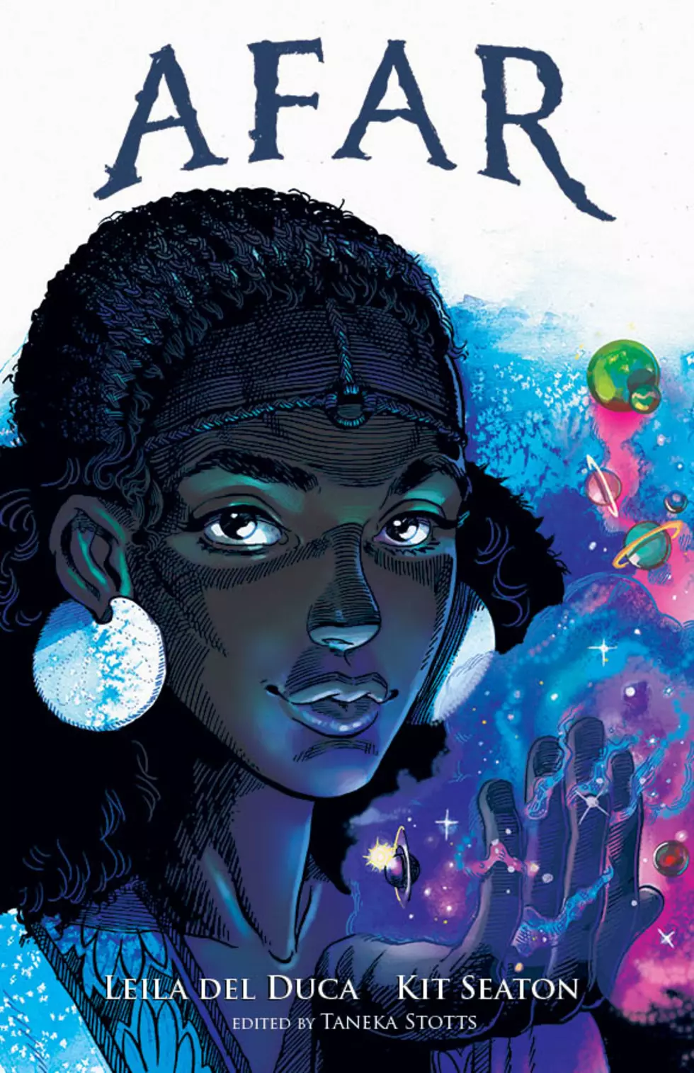 Tiger Troubles Abound In Leila Del Duca And Kit Seaton&#8217;s &#8216;Afar&#8217; This April [Exclusive Preview]